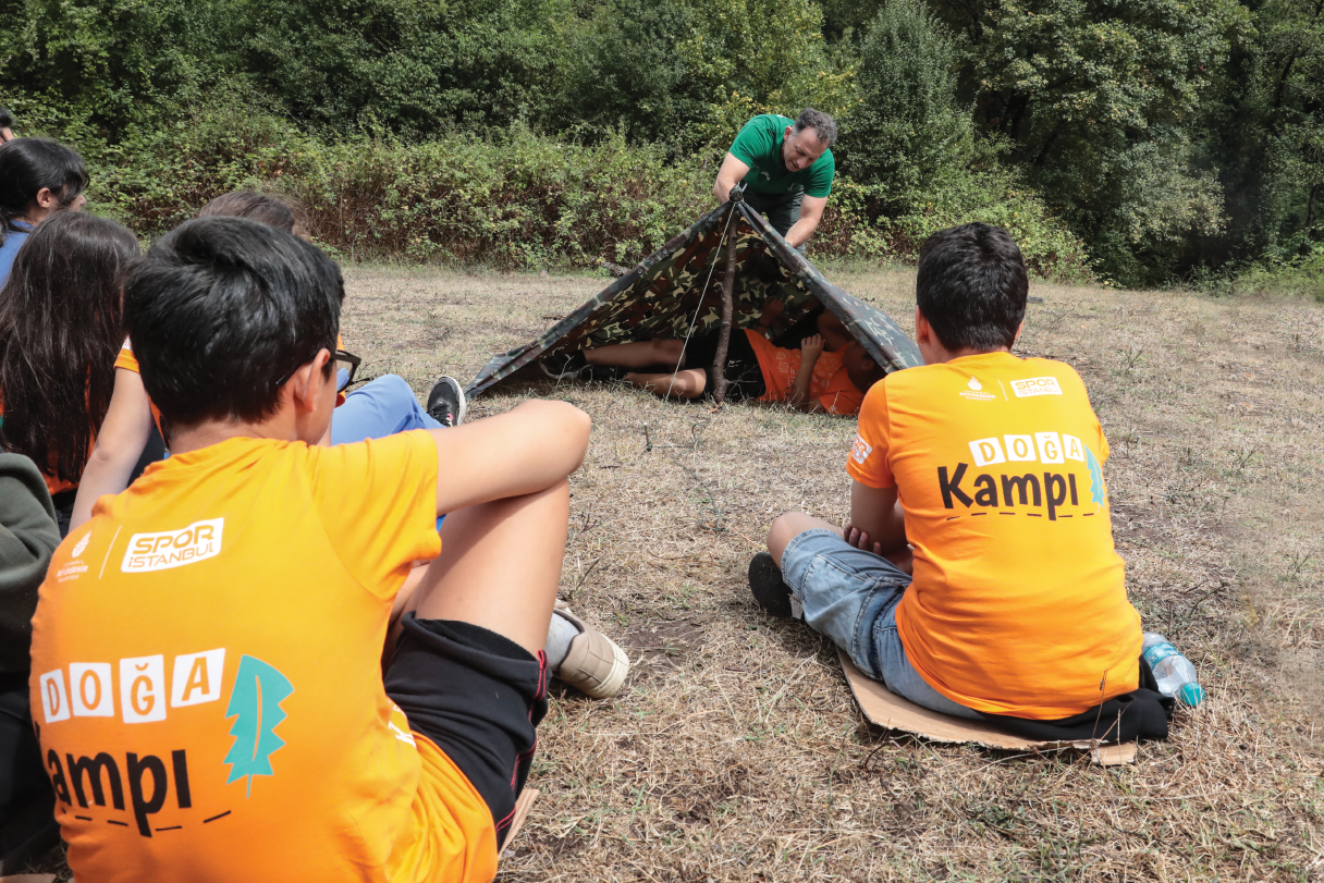 Doğa Kampı
